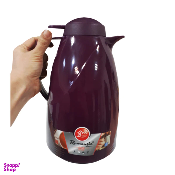 فلاسک رمانتیک هوم مدل QSSEZ کد 021 گنجایش 1 لیتر
