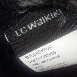 دستکش زنانه ال سی وایکیکی مدل Reder