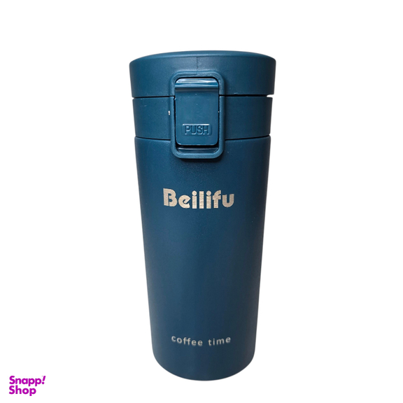 تراول ماگ مدل Coffee Time گنجایش 380 میلی لیتر