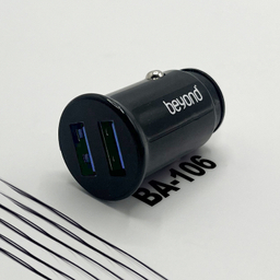 شارژر فندکی بیاند مدل BA-106