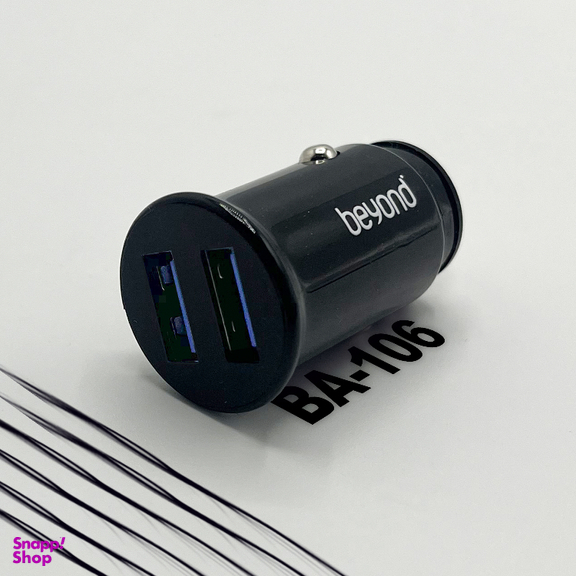 شارژر فندکی بیاند مدل BA-106