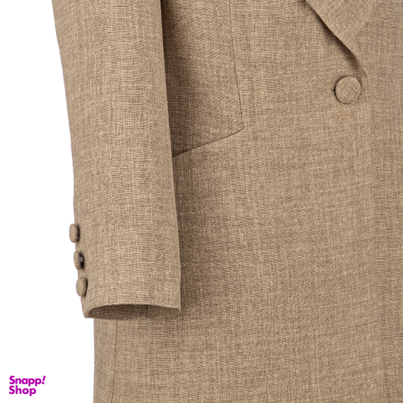 مانتو زنانه السانا مدل فیدان کد 210847