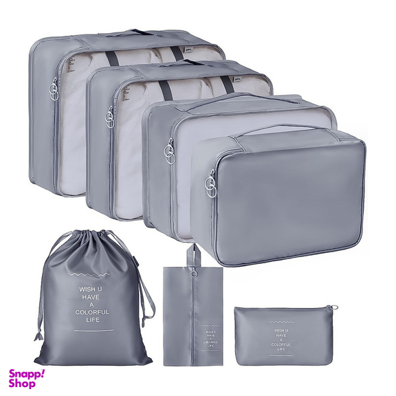 نظم دهنده ساک و چمدان استرانگ مدل 025