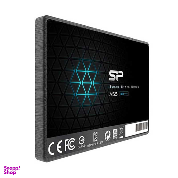 حافظه SSD اینترنال سیلیکون پاور مدل A55 ظرفیت 1 ترابایت