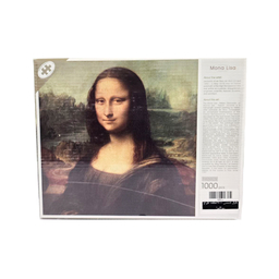 پازل 1000 تکه فنسی مدل مونالیزا