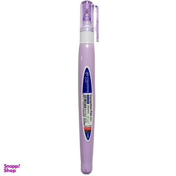 لاک غلط‌ گیر کریتورز کلاس مدل Slim حجم ۶ میلی لیتر