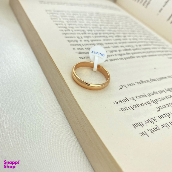 انگشتر زنانه ژوپینگ مدل حلقه رینگ کد R4299