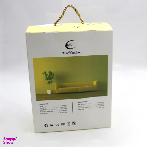 هدفون بی سیم کد YPPK-DMZ-112