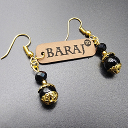 گوشواره زنانه باراج من مدل GK-TL