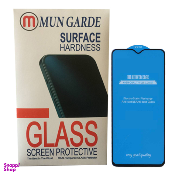 محافظ صفحه نمایش مان گارد مدل Anti Static Super S مناسب Galaxy A20-A30