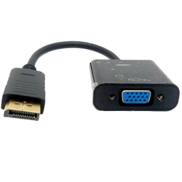 مبدل DISPLAY به VGA دی نت FULL HD 4K مدل DT-408