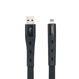 کابل تبدیل USB به Lightning ترانیو مدل X18 طول 1.2 متر
