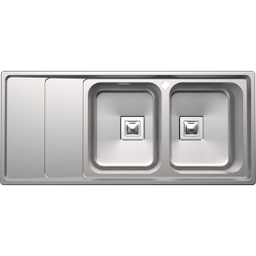 سینک ظرفشویی آلتون مدل ST1162 R روکار