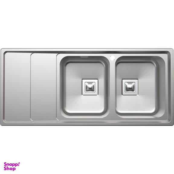سینک ظرفشویی آلتون مدل ST1162 R روکار