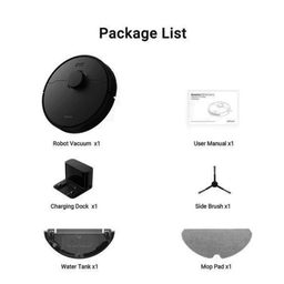 جارو رباتیک دریم مدل D9 MAX Gen 2