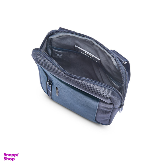 کیف رودوشی مردانه رونکاتو مدل PANAMA 4.0 COMPACT CROSSBODY کد 400890