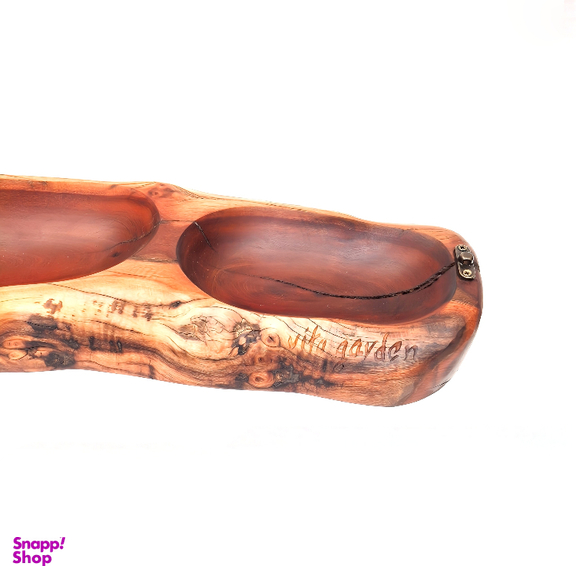 اردوخوری مدل روستیک عناب کد N110