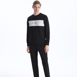 سویشرت مردانه ال سی وایکیکی مدل New Chance