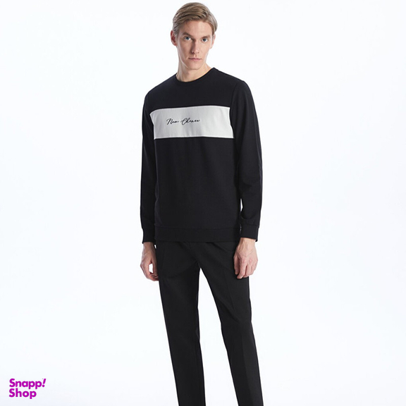 سویشرت مردانه ال سی وایکیکی مدل New Chance