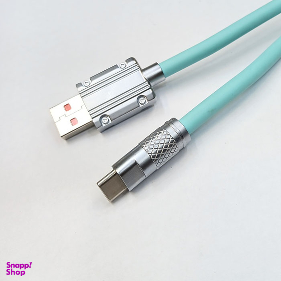 کابل تبدیل USB به Type-C جووی کد TC120 طول 1 متر