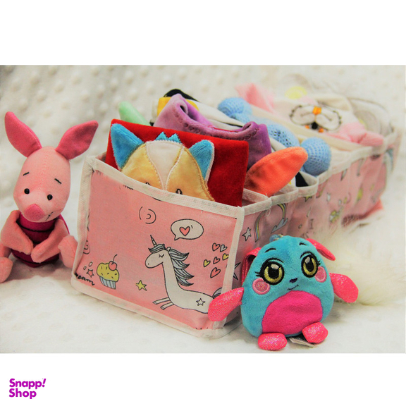 ارگانایزر کودک آلاس مدل مرسی بسته 5 عددی