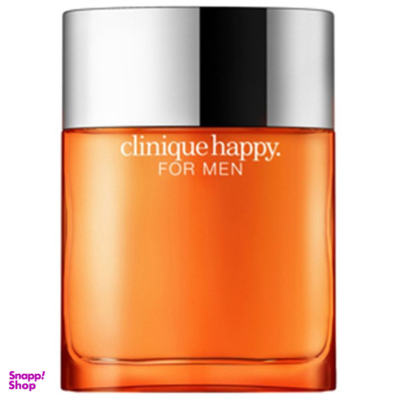 ادوتویلت مردانه کلینیک مدل Happy