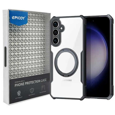 کاور اپیکوی مدل Xundd Rotating 360 Magnetic مناسب برای گوشی موبایل سامسونگ Galaxy S23 FE