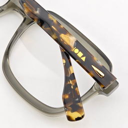 فریم عینک طبی ایگنا کد YHX8137C3