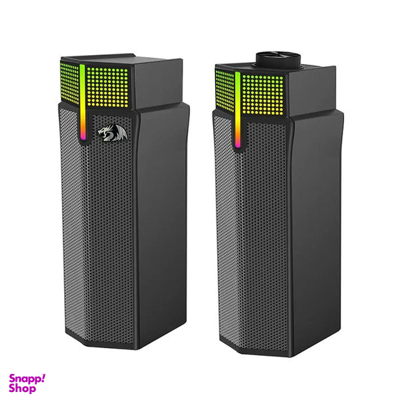 اسپیکر مخصوص بازی ردراگون مدل YORICK GS511 RGB