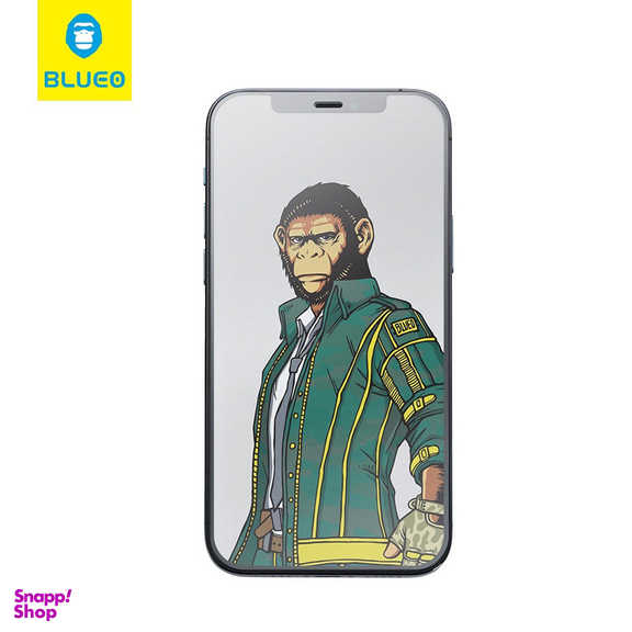 محافظ صفحه نمایش مات بلوئو مدل Anti-Glare Matte مناسب برای گوشی موبایل اپل iPhone 13 Pro Max / 14 Plus