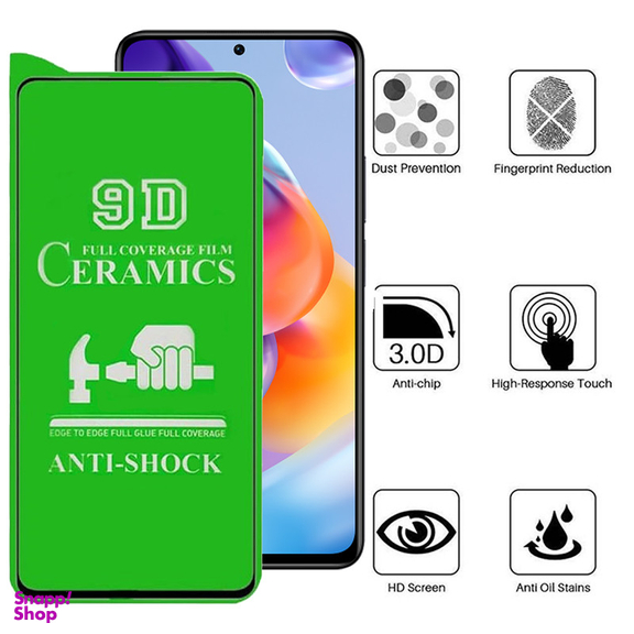 محافظ صفحه نمایش سرامیکی اپیکوی مدل Ceramic Unbreakable مناسب برای گوشی موبایل شیائومی Redmi Note 11 Pro 4G/ 5G/ Note 11 Pro Plus 5G/ Note 11E Pro