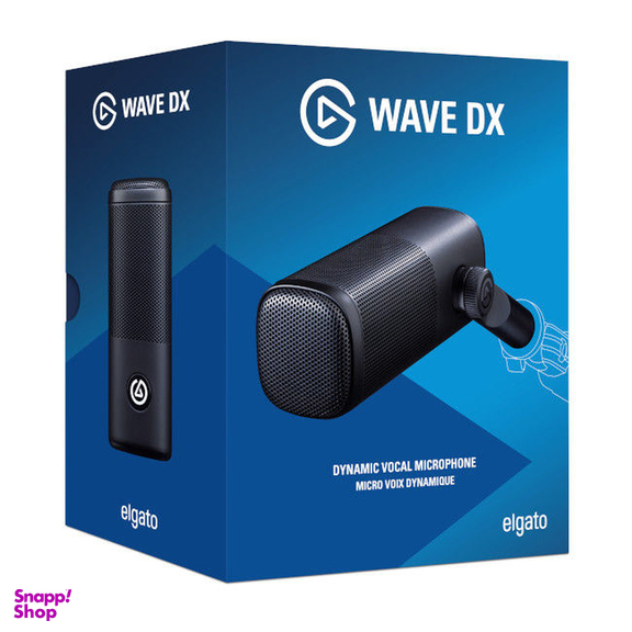 میکروفن داینامیک الگاتو مدل Wave Dx