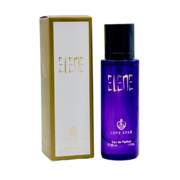 ادوپرفیوم زنانه لاو استار مدل الین رایحه گرم و ملایم حجم 30 میلی لیتر