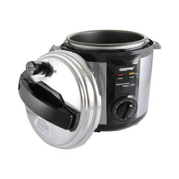 زودپز برقی جی پاس مدل GPC307-6L