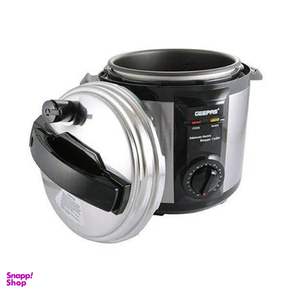 زودپز برقی جی پاس مدل GPC307-6L