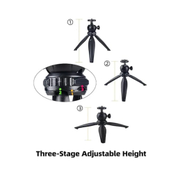 سه پایه نگهدارنده گوشی موبایل گرین لاین مدل GTP-180