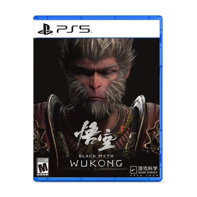 بازی ویدیویی Black Myth Wukong کد 01 مناسب کنسول بازی سونی PS5