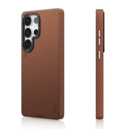 کاور گوشی موبایل یانگ کیت مدل Matte Leather Case مناسب برای سامسونگ Galaxy S25 Ultra