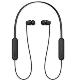 هدفون بلوتوثی گردنی سونی مدل WI-C100