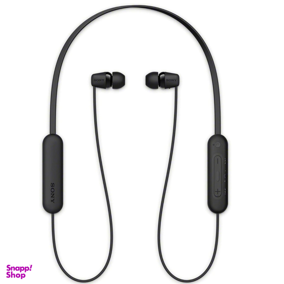 هدفون بلوتوثی گردنی سونی مدل WI-C100