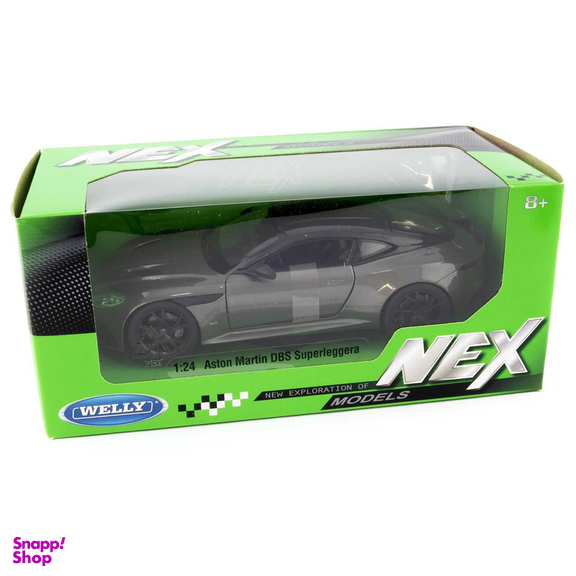 ماکت ماشین ولی مدل Aston Martin DBS Superleggera