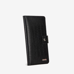 کیف پول مردانه چرم طبیعی مونو کد D0026