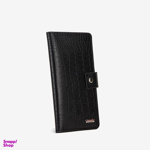 کیف پول مردانه چرم طبیعی مونو کد D0026