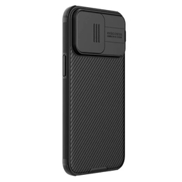 کاور نیلکین مدل CamShield Pro مناسب برای گوشی موبایل اپل iPhone 15 Pro