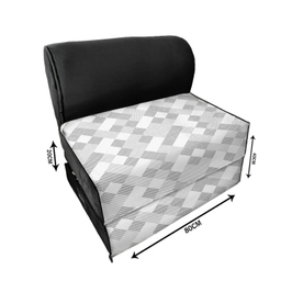 مبل تختخواب شو یک نفره نوپه هوم مدل مدرن کد P1022