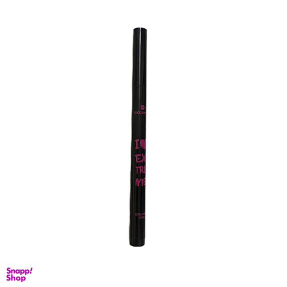 خط چشم ماژیکی اسنس مدل I Love extreme کد 03