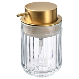 جای مایع دستشویی ایکیا مدل SILVTJARN
