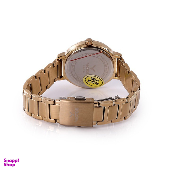 ساعت عقربه ای زنانه ویکتور کد Viw023