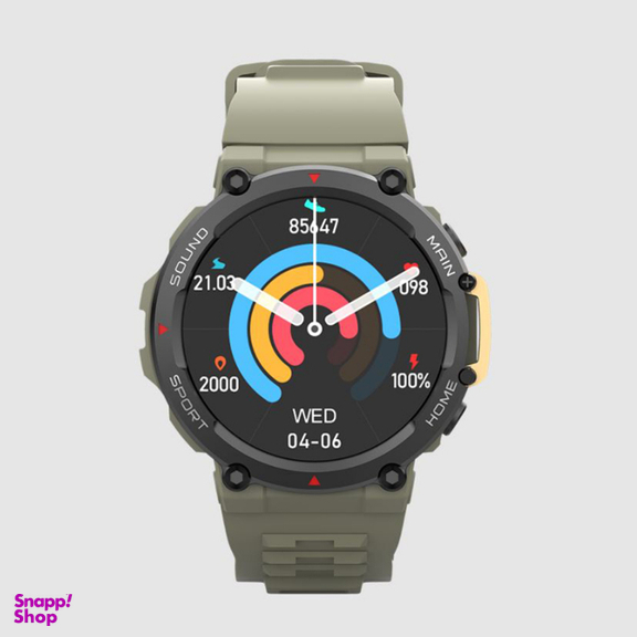 ساعت هوشمند گلتیج مدل Goaltage SW02