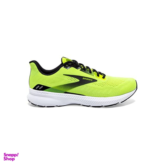 کفش پیاده روی مردانه بروکس مدل Launch